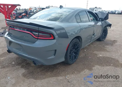 2023 Dodge Charger R/T z USA, uszkodzony, nr VIN 2C3CDXCT7PH635789